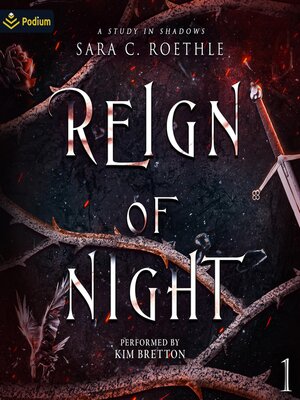 cover image of Reign of Night